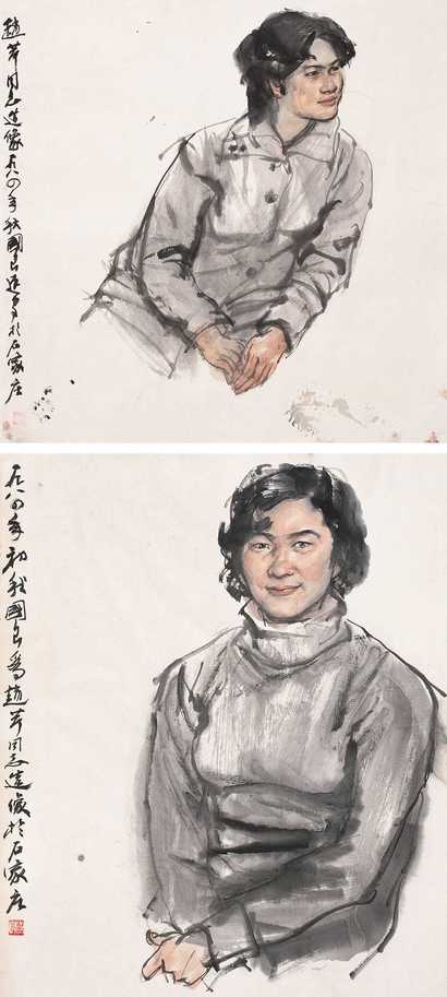 史国良 人物 镜心